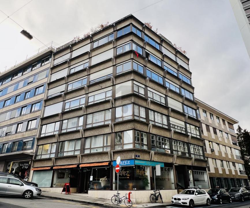 spazio ufficio Cantone di Ginevra In affitto Svizzera