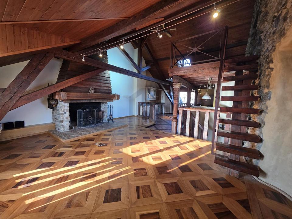 中层别墅 艾辛斯 出售 瑞士