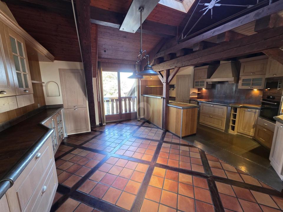 中层别墅 艾辛斯 出售 瑞士