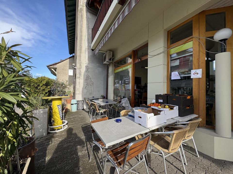 Gastronomie te koop in Bernex, Zwitserland Gastronomie te koop in Bernex, Zwitserland