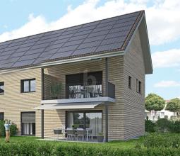 Semi-detached house For Sale in Ins, Switzerland