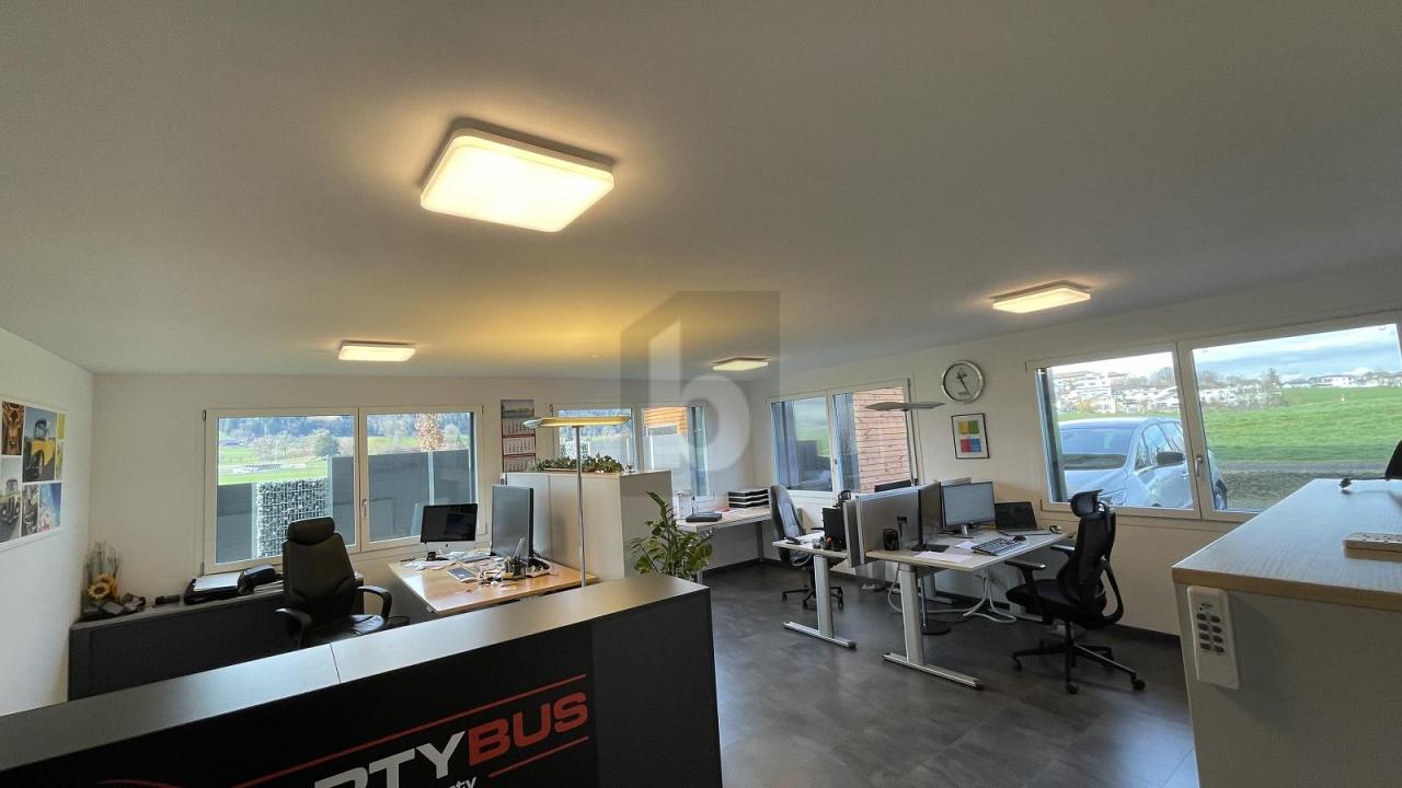 Bürofläche Grosswangen Zu vermieten Schweiz