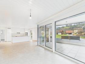 Penthouse Til leie i Leibstadt, Sveits Penthouse Til leie i Leibstadt, Sveits