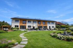 Floor Apartment For Sale in Vucherens, Switzerland