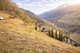 terreno de construção Veysonnaz À venda Suíça