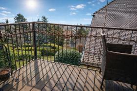 Floor Apartment For Rent in Lausanne, Switzerland