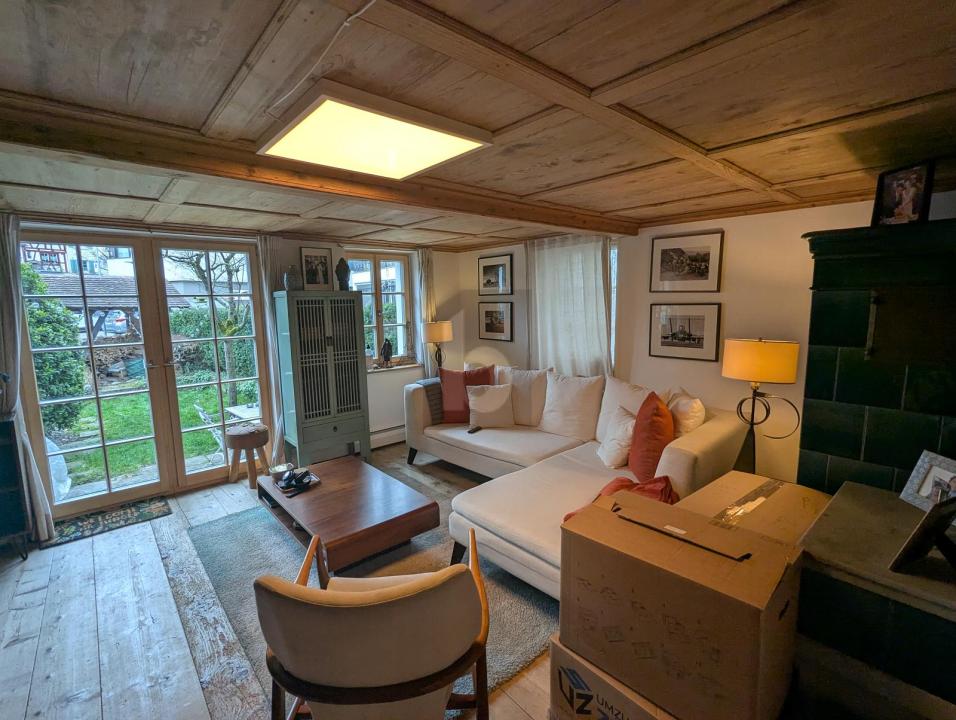 Doppelhaushälfte Thalwil Zu vermieten Schweiz