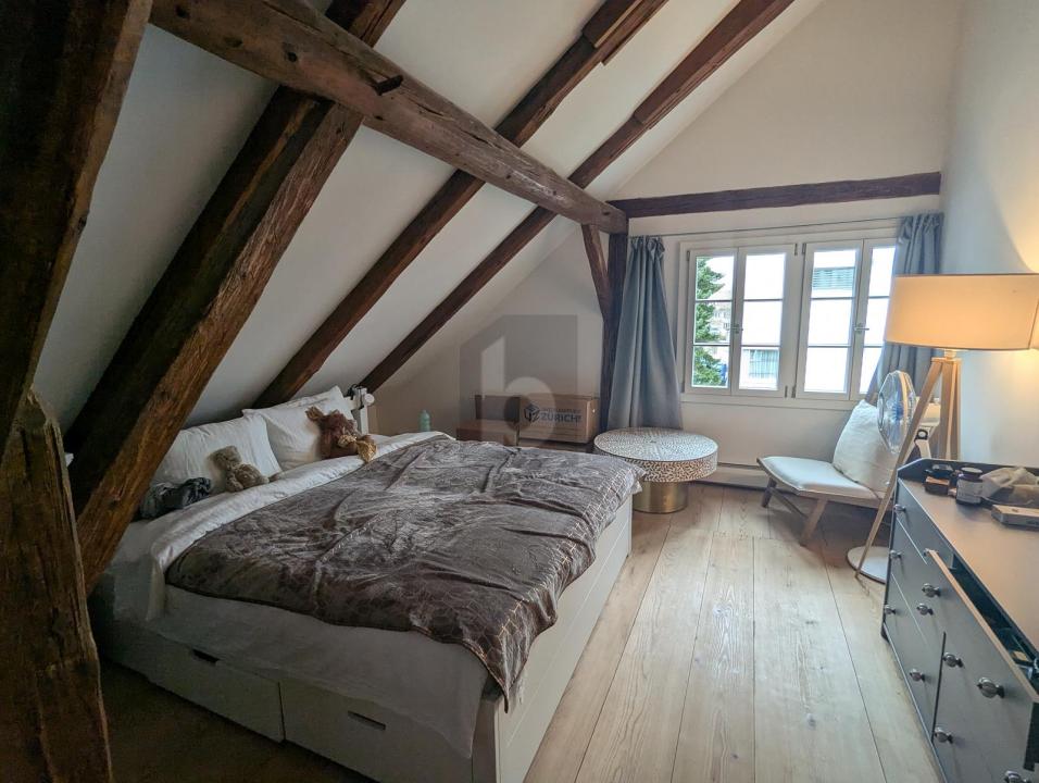 Doppelhaushälfte Thalwil Zu vermieten Schweiz