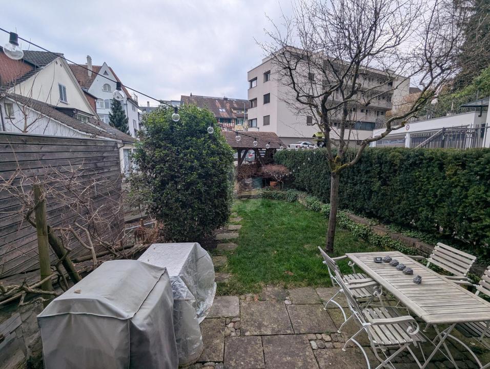 Doppelhaushälfte Thalwil Zu vermieten Schweiz