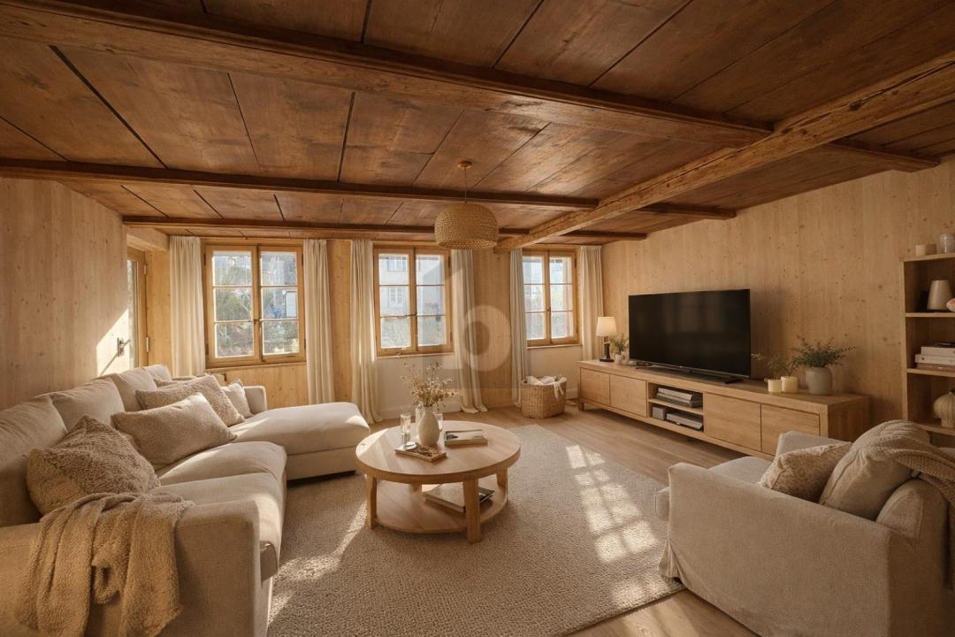 乡村别墅 耶根斯托夫 出租 瑞士