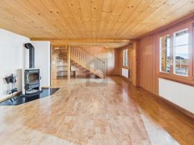 Semi-detached house For Rent in Merligen, Switzerland Semi-detached house For Rent in Merligen, Switzerland