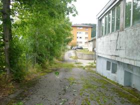 Garagem de Estacionamento Sainte-Croix Para alugar Suíça