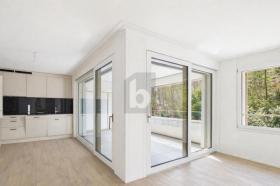 Floor Apartment For Rent in Zürich-Seebach, Switzerland