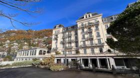 Loft-Atelier For Sale in Veytaux, Switzerland