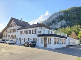 Gastronomía En alquiler en Fleurier, Suiza Gastronomía En alquiler en Fleurier, Suiza