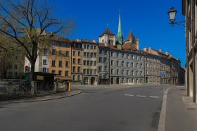 помещение магазина Продаётся в Кантон Женева-Цитировать, Швейцария