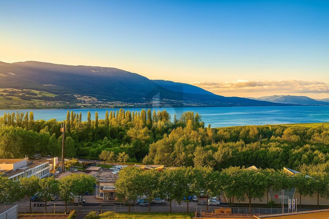 apartamento andar Para alugar em Yverdon-les-Bains, Suíça
