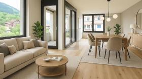 Floor Apartment For Sale in Werdenberg, Switzerland