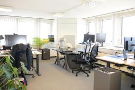 Bürofläche Bussigny-près-Lausanne Zu vermieten Schweiz