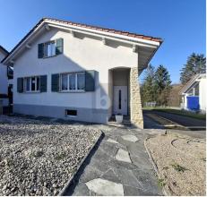 Detached house For Rent in Courfaivre, Switzerland