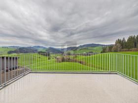 Floor Apartment For Rent in Hemberg, Switzerland