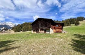 Holiday home For Sale in Breil/Brigels, Switzerland
