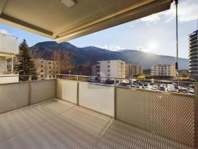 Floor Apartment For Rent in Sierre, Switzerland
