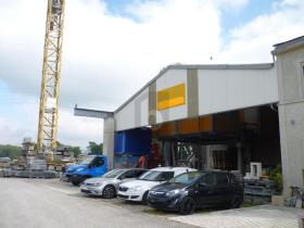 Hall À louer à L'Isle, Suisse