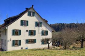 Farm house For Sale in Kyburg, Switzerland Farm house For Sale in Kyburg, Switzerland