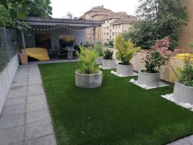 Terrace apartment For Rent in Brügg, Switzerland