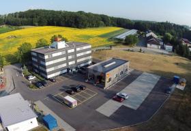 Office block For Rent in Echandens, Switzerland