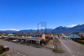 Leilighet over 2 plan Til salgs i Roche, Sveits