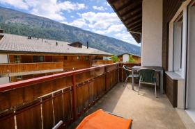 Floor Apartment For Sale in Leukerbad, Switzerland