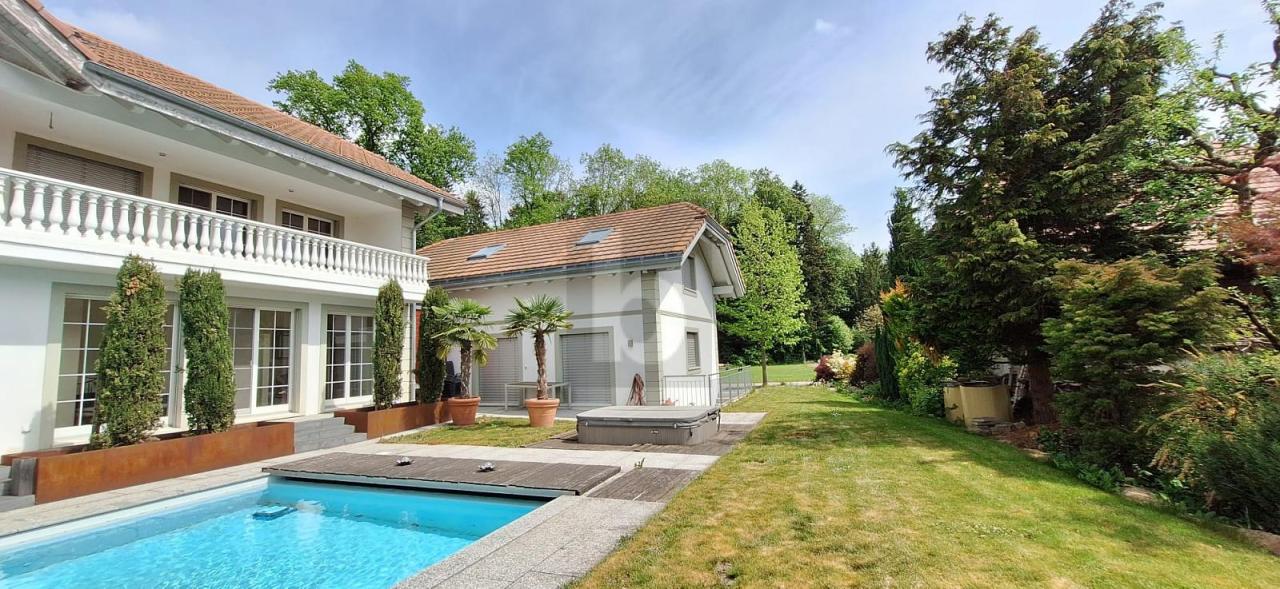Detached house For Rent in Ferenbalm, Switzerland