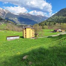 terreno edificabile Dalpe In vendita Svizzera