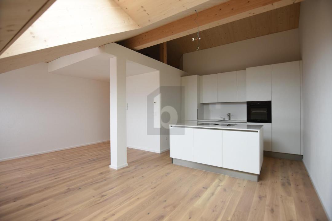 çatı katı dairesi Satılık 'de Werdenberg, İsviçre