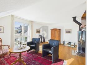 Apartamento dúplex Langendorf En alquiler Suiza