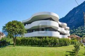 Floor Apartment For Rent in Biasca, Switzerland