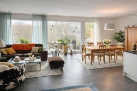 Floor Apartment For Rent in Dachsen, Switzerland