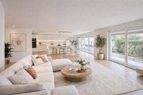 Floor Apartment For Sale in Vucherens, Switzerland