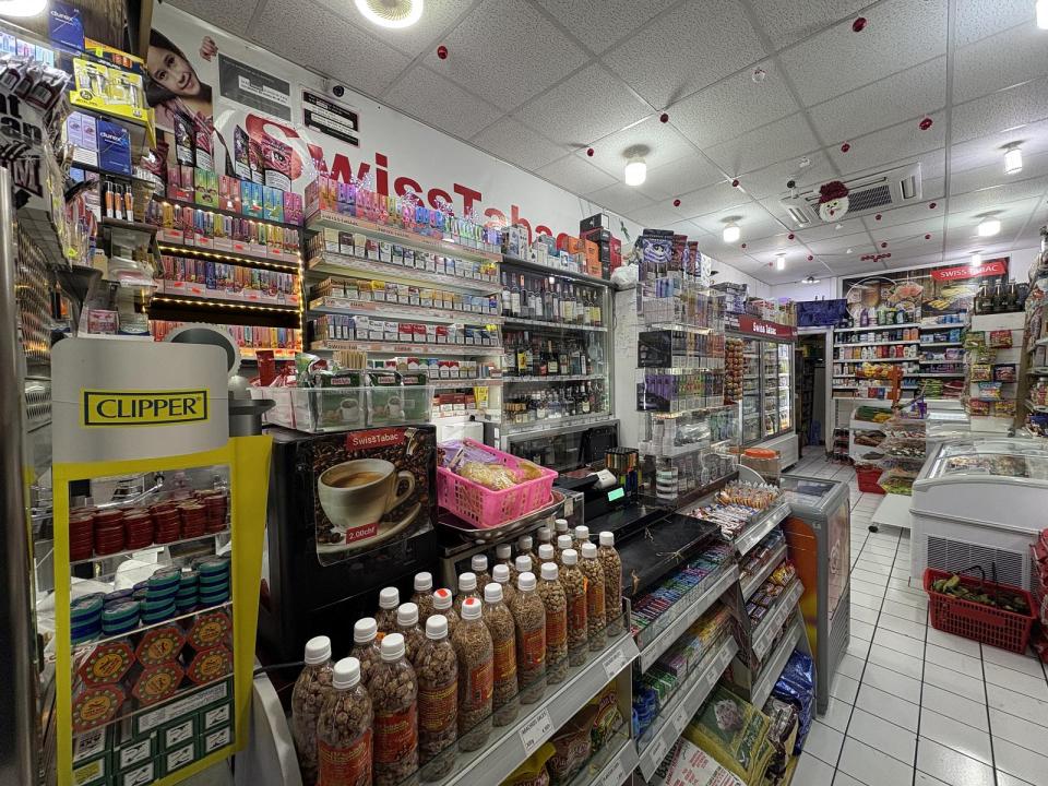 Tienda En venta en Cantón de Ginebra-Pâquis-Nationen, Suiza