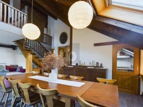 Floor Apartment For Sale in Susten, Switzerland