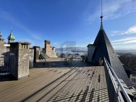 Floor Apartment For Rent in Arbon, Switzerland