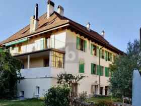 Duplex apartment For Sale in Bonvillars, Switzerland