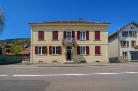 Multi family For Sale in Villeret, Switzerland