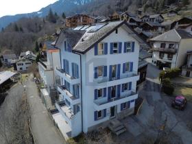 Casa plurifamiliare Les Marécottes In vendita Svizzera Casa plurifamiliare Les Marécottes In vendita Svizzera