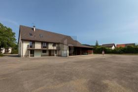 Housing estate, Apartment house For Sale in Lugnez, Switzerland