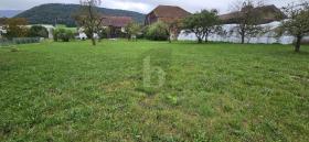 terreno de construcción Vicques En venta Suiza