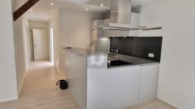 Top floor apartment  For Rent in Zürich-Werd, Switzerland