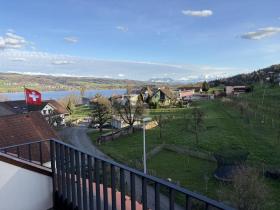 Floor Apartment For Rent in Beinwil am See, Switzerland